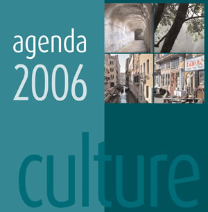 De Cultuuragenda 2005