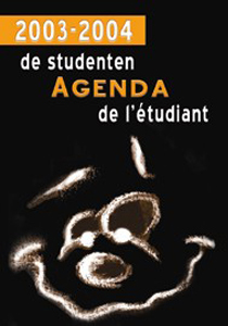 Studentenagende 2003-2004