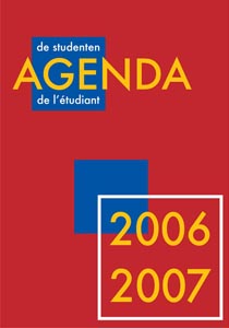 Studentenagenda 2006-2007