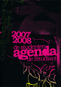Studentenagenda 2007-2008