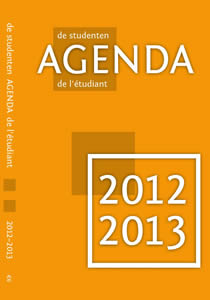 Studentenagenda 2011-2012