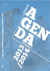 Studentenagenda 2010-2011