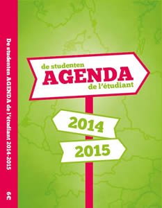 Studentenagenda 2010-2011