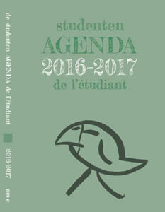 Studentenagenda 2010-2011