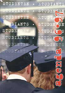 Studentenagende 1996-1997