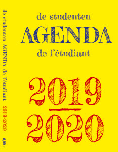 Agenda de l'étudiant